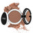 Bellapierre Cosmetics Make-up Compact Mineral Blush - Amaretto , 10 g