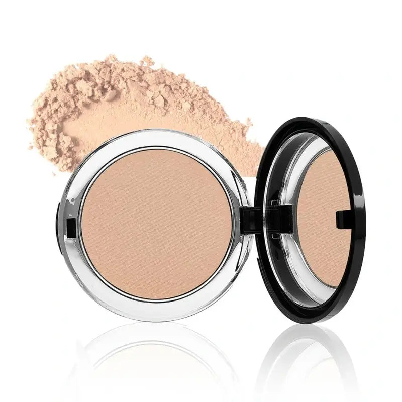 Bellapierre Cosmetics Makeup Compact Mineral Foundation - Cinnamon , 10 g