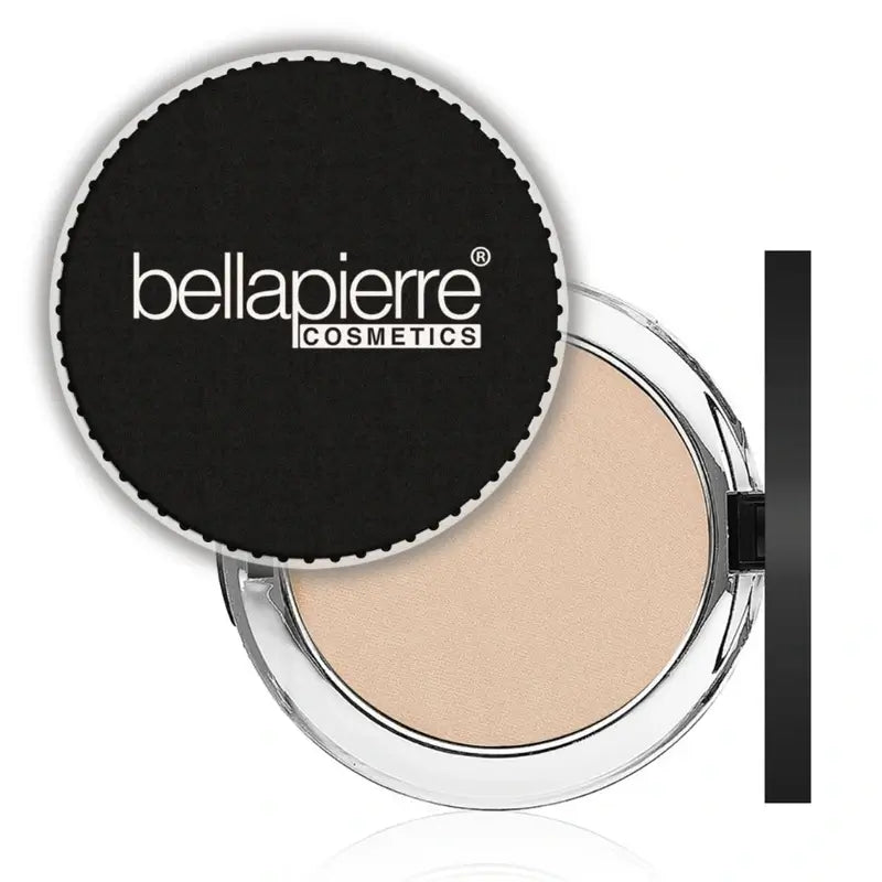 Bellapierre Cosmetics Make-up Compact Mineral Foundation - Latte , 10 g