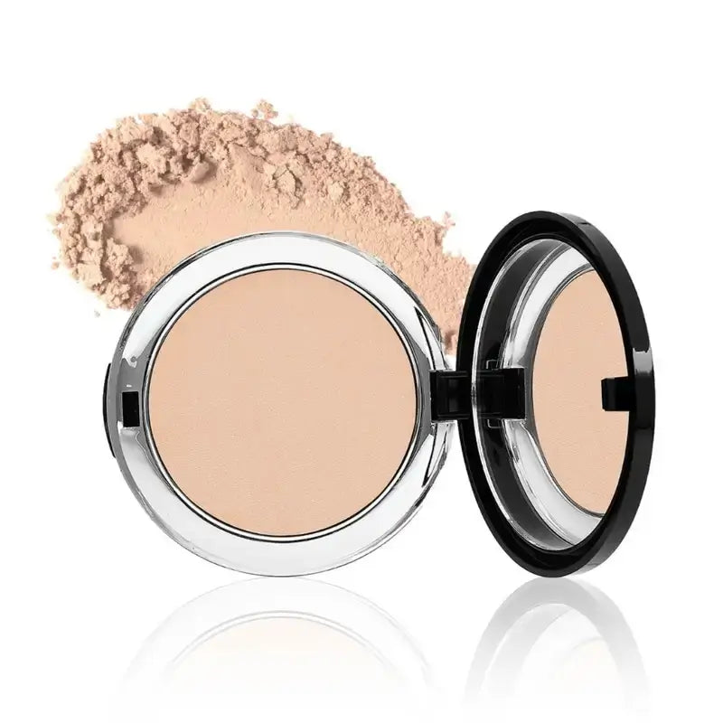 Bellapierre Cosmetics Make-up Compact Mineral Foundation - Latte , 10 g