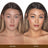 Bellapierre Cosmetics Make-up Compact Mineral Foundation - Latte , 10 g