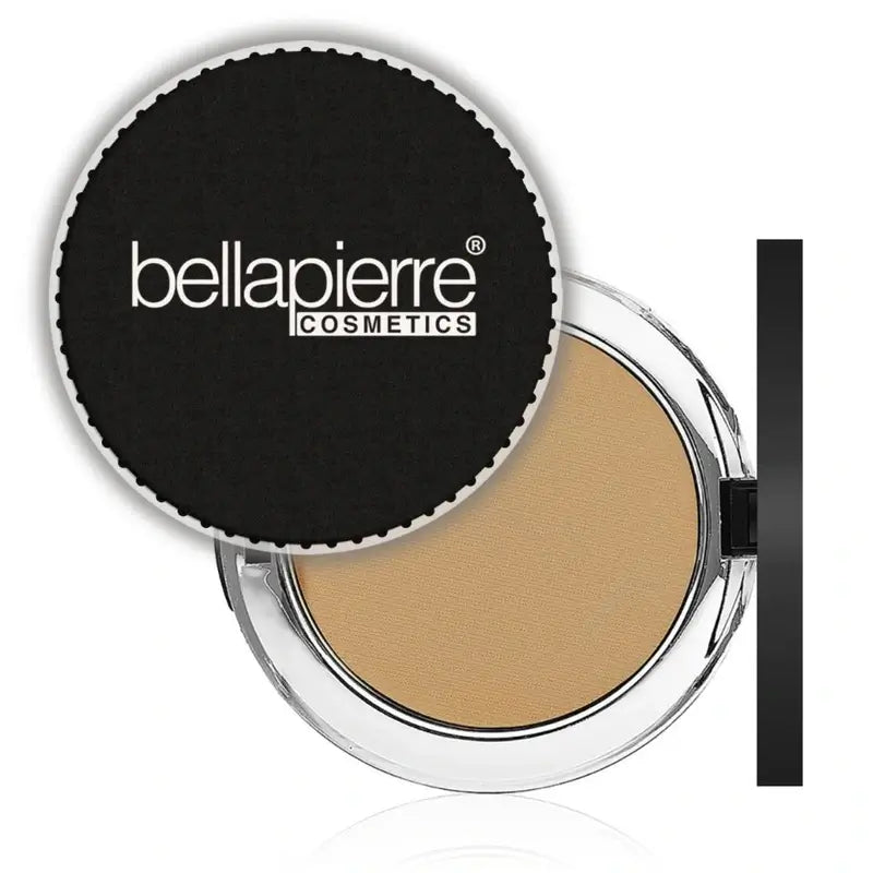 Bellapierre Cosmetics Make-Up Compact Mineral Foundation - Maple , 10 g