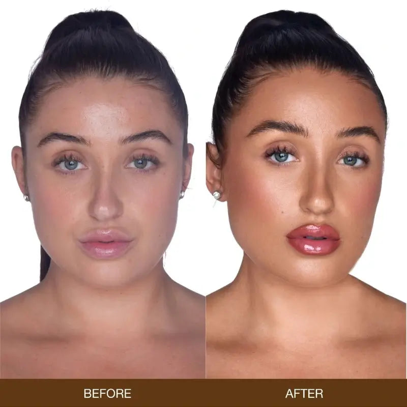 Bellapierre Cosmetics Make-up Compact Mineral Foundation - Nutmeg , 10 g