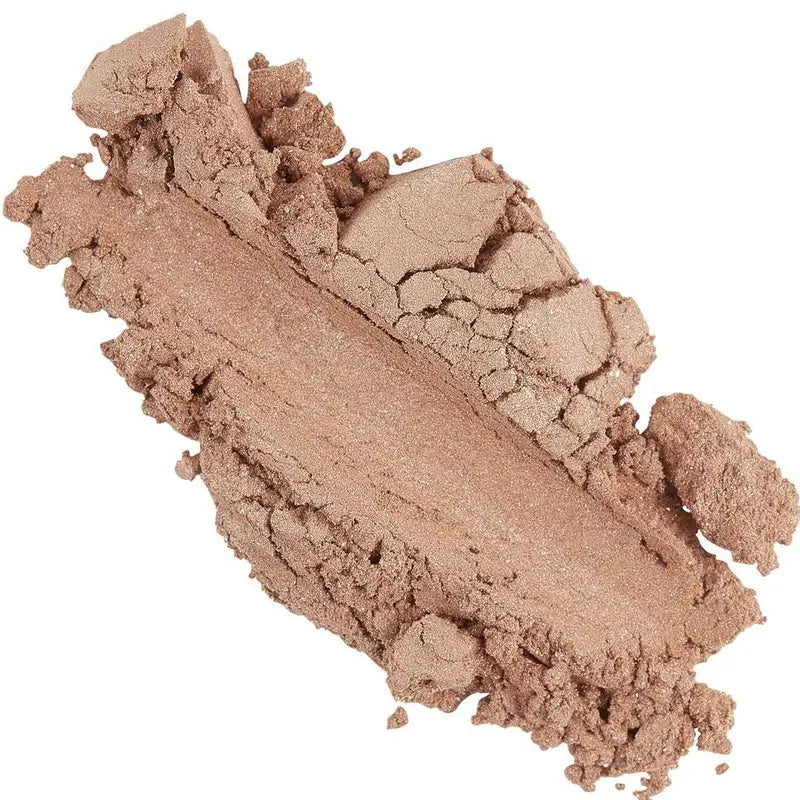 Bellapierre Cosmetics Makeup Eyeshadow Shimmer Powder - Beige , 2 g