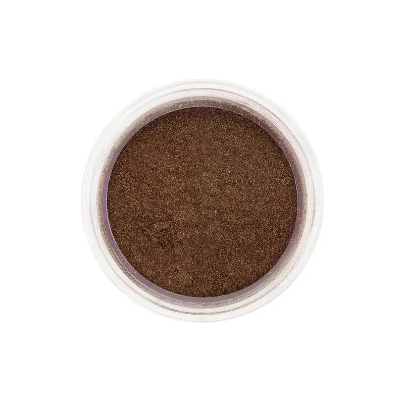 Bellapierre Cosmetics Make-up Eyeshadow Shimmer Powder - Bronze , 2 g