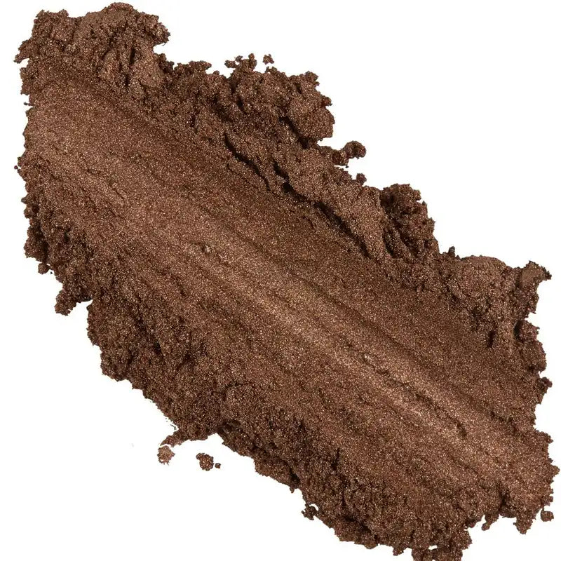 Bellapierre Cosmetics Make-up Eyeshadow Shimmer Powder - Bronze , 2 g