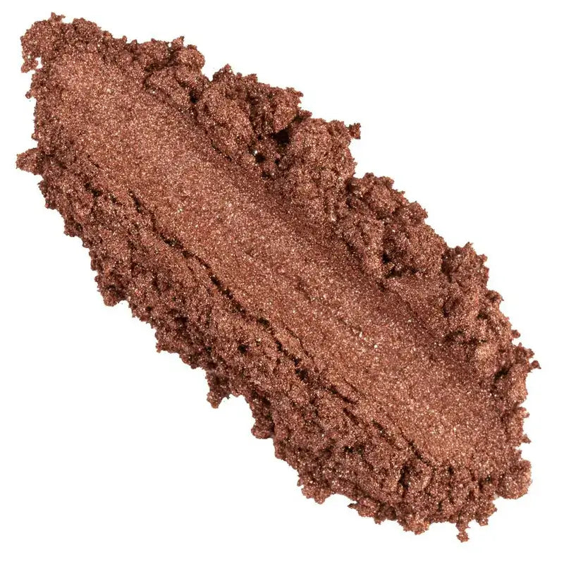 Bellapierre Cosmetics Make-up Eyeshadow Shimmer Powder - Cocoa , 2 g