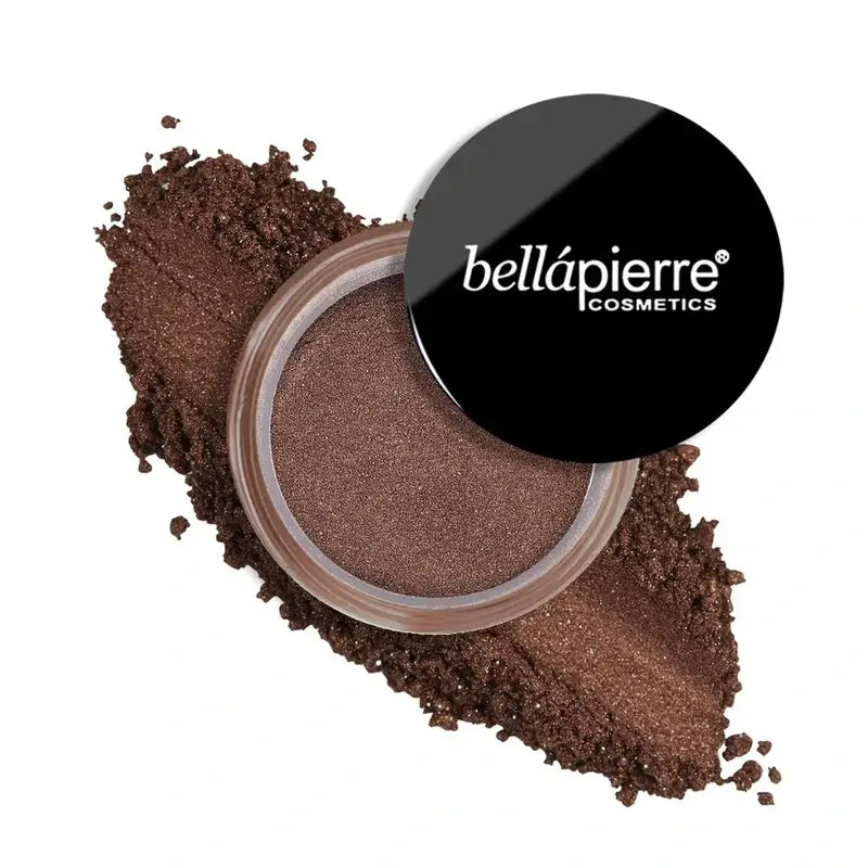 Bellapierre Cosmetics Make-up Eyeshadow Shimmer Powder - Diligence , 2 g