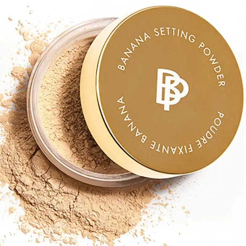 Bellapierre Cosmetics Makeup Large Banana Setting Powder - Light , 28,5 g