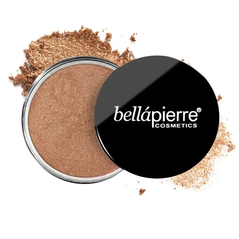Bellapierre Cosmetics Mineral Makeup Bronzer Highlighter - Pure Element , 4 g