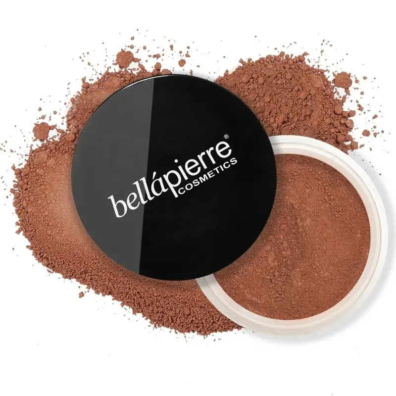 Bellapierre Cosmetics Makeup Mineral Foundation Spf 15 - Chocolate Truffle , 9 g