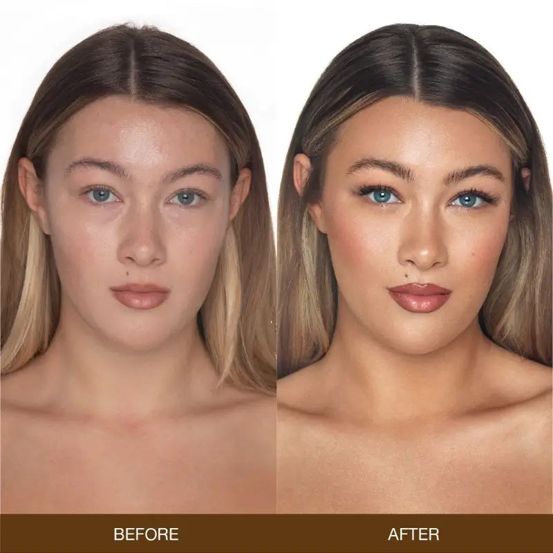 Bellapierre Cosmetics Mineral Foundation Foundation Spf 15 - Latte , 9 g