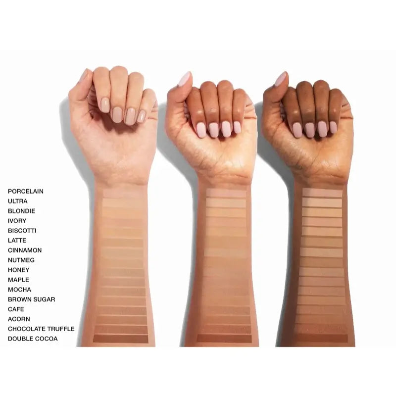 Bellapierre Cosmetics Makeup Mineral Foundation Spf 15 - Ultra , 9g