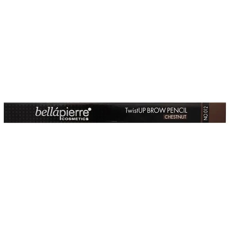 Bellapierre Cosmetics Makeup Twist Up Brow Pencil - Chestnut , 0,3 g