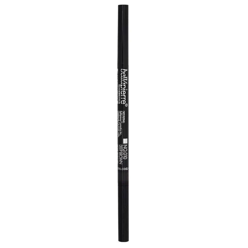 Bellapierre Cosmetics Make-up Twist Up Brow Pencil - Deep Brown , 0,3 g