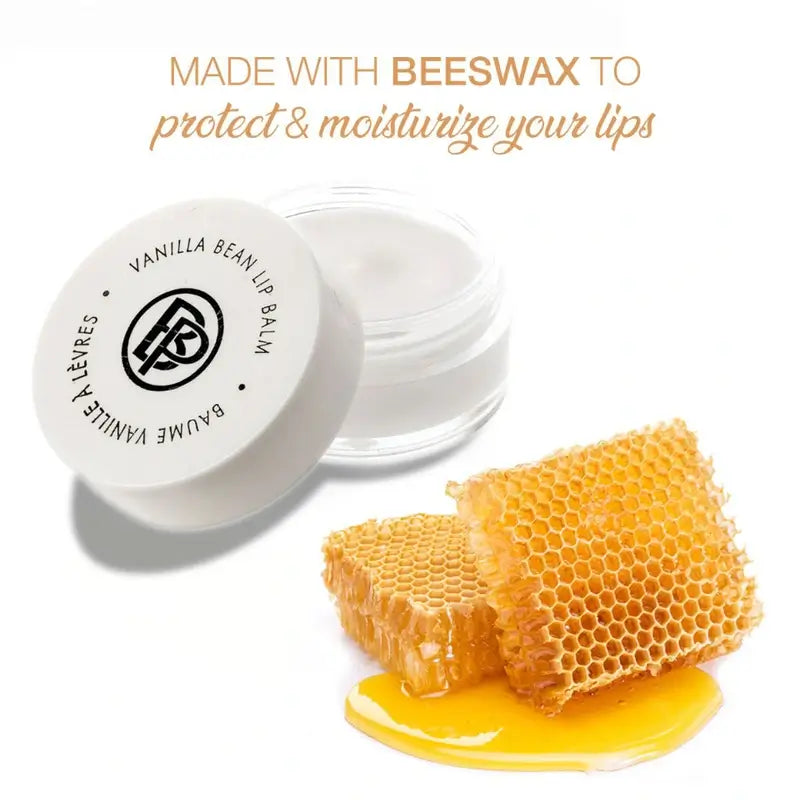 Bellapierre Cosmetics Make-up Vanilla Lip Balm , 7 g