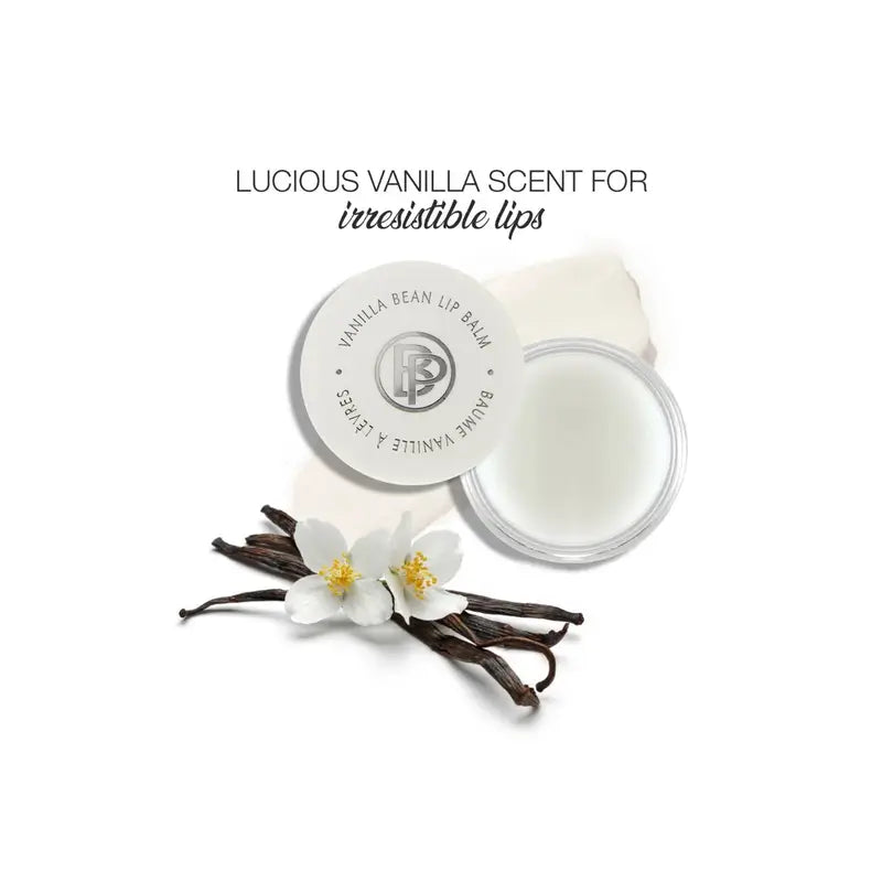 Bellapierre Cosmetics Make-up Vanilla Lip Balm , 7 g