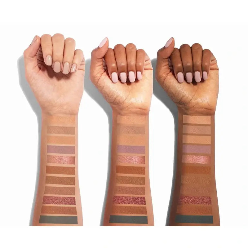 Bellapierre Cosmetics Ultimate Nude Eyeshadow Palette, 35 Colours , 38 g