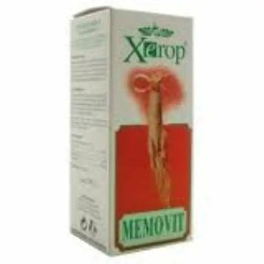 Bellsola An06 Memovit Syrup 250Ml