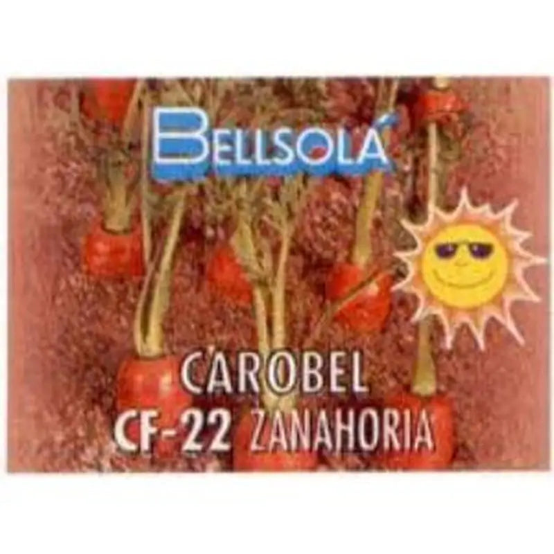 Bellsola Cf22 Carobel-Carrot 100Comp
