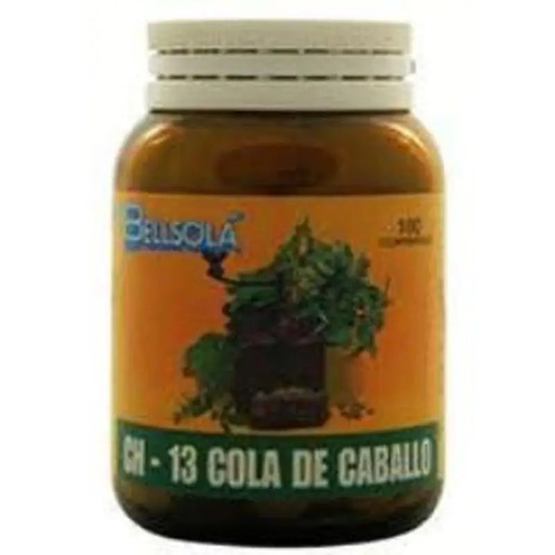 Bellsola Ch13 Horsetail 100Comp