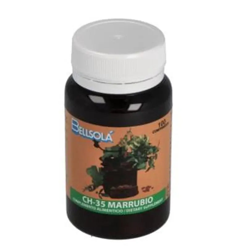 Bellsola Ch35 Horehound 100Comp