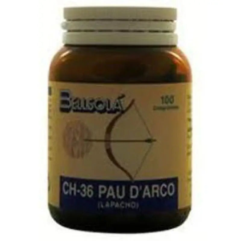 Bellsola Ch36 Pau D'Arco 100 Tablets