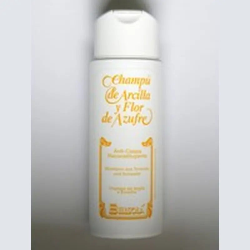 Bellsola Clay-Sulphur Shampoo , 250 cc