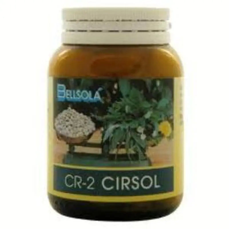 Bellsola Cr2 Cirsol 100 tablets