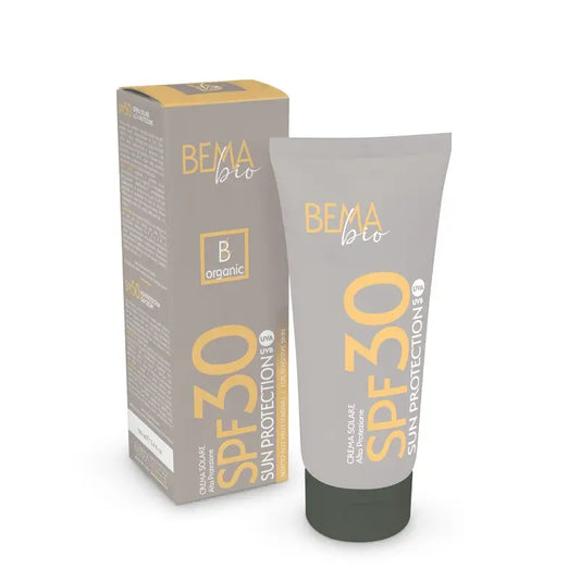 Bema high-protection sun cream SPF +30, 100 ml