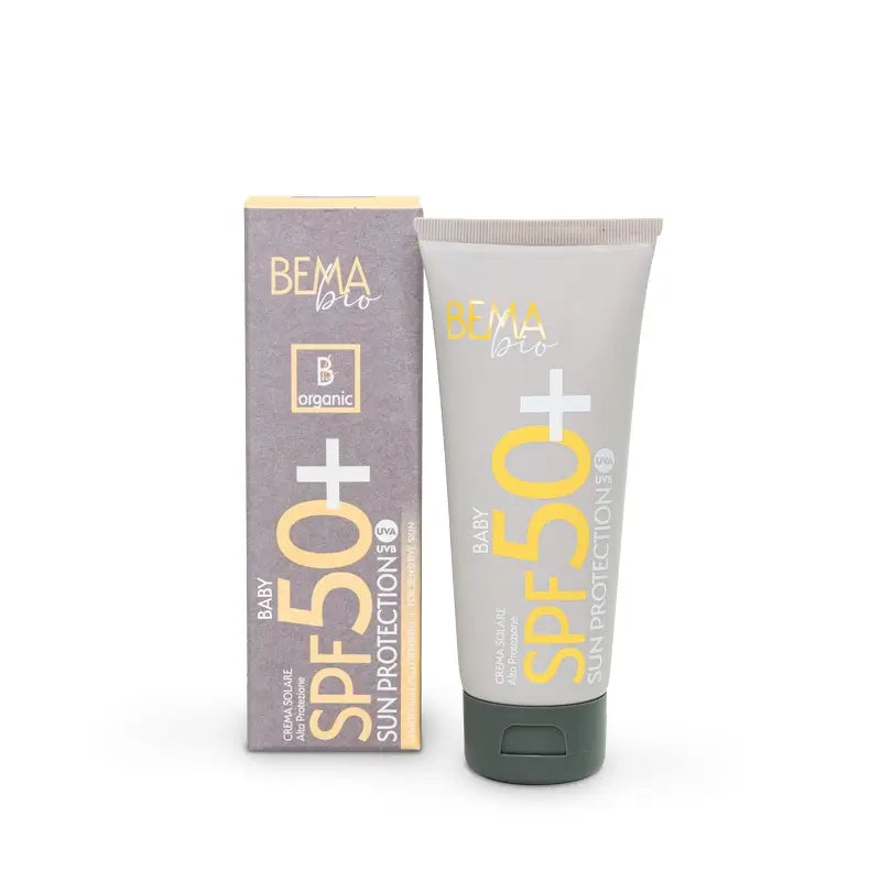 Bema High Protection Sun Cream for Babies SPF50+, 100 ml