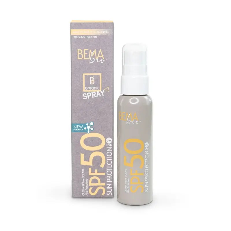 Bema High Protection Sun Cream Spray SPF50+, 100 ml