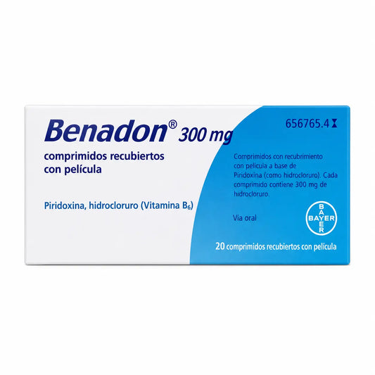 Benadon 20 Tablets