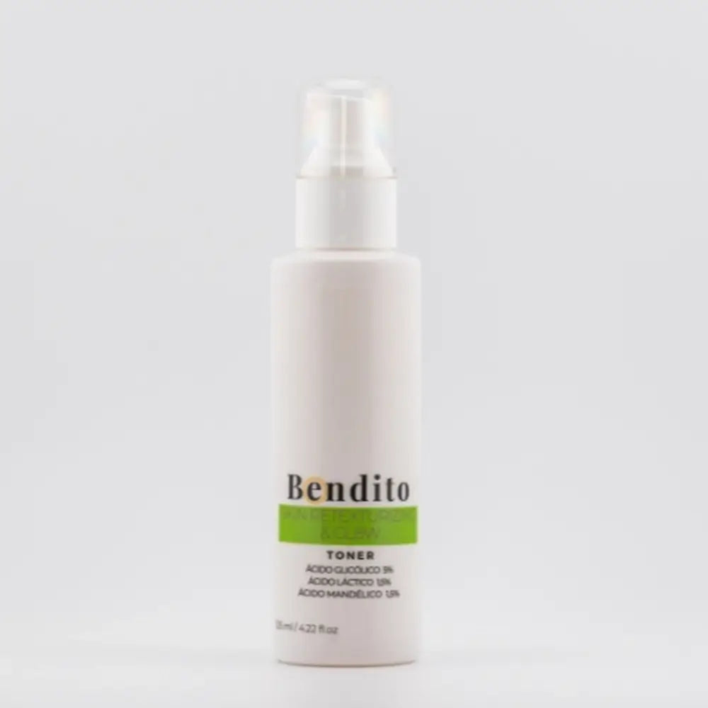 Blessed Exfoliating Skin Retexturizing & Gl8W Exfoliating Toner, 125 Ml