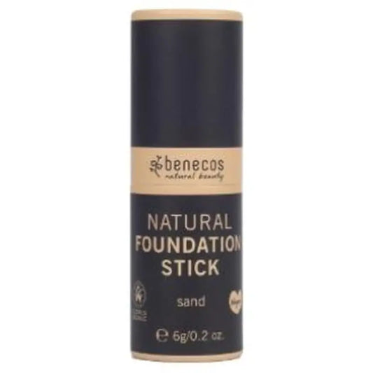 Benecos Base Makeup Stick Sand 6Gr Vegan