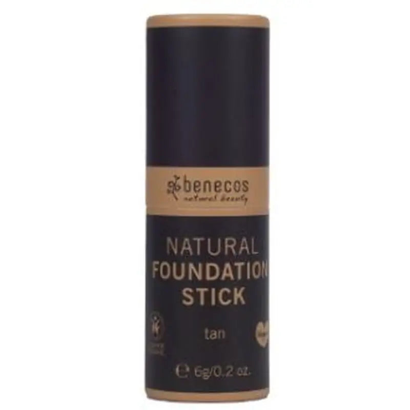 Benecos Base Makeup Stick Tan 6Gr. Vegan