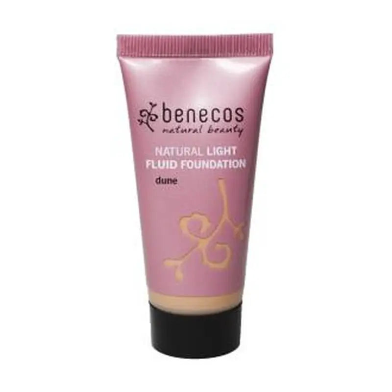 Benecos Dune Fluid Foundation 30Ml. Vegan