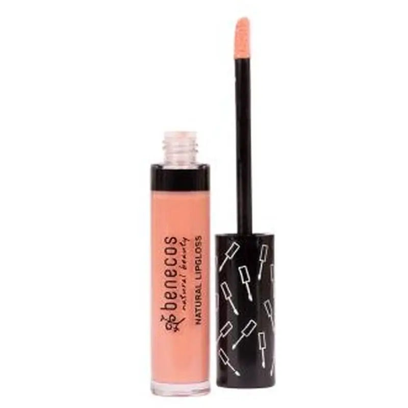 Benecos Natural Glam Lip Gloss 5Ml.