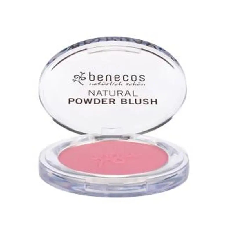 Benecos Blusher Compact Mallow Rose 5,5Gr Vegan