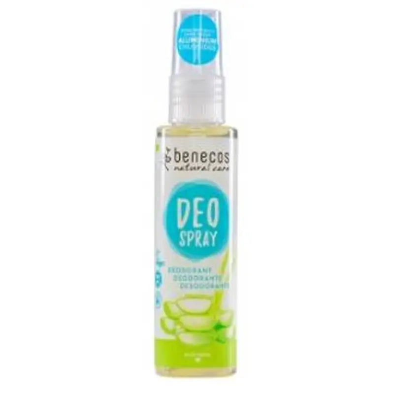 Benecos Aloe Vera Deodorant Spray 75Ml. Vegan