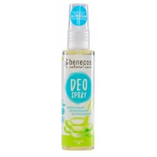 Benecos Aloe Vera Deodorant Spray 75Ml. Vegan
