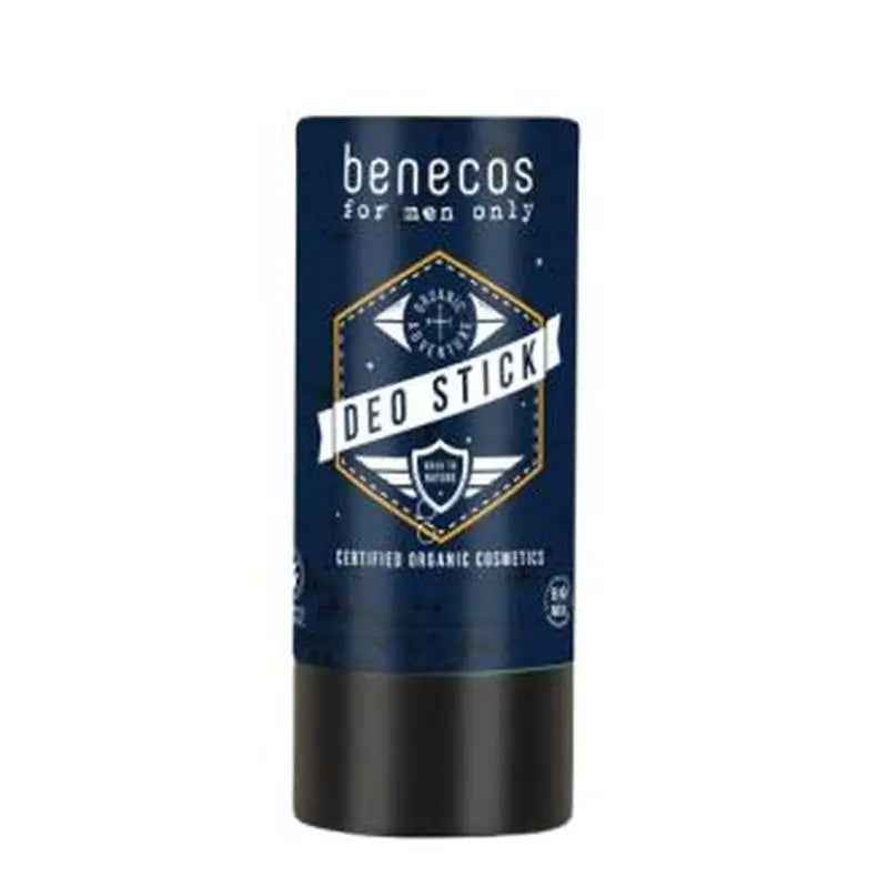 Benecos Deodorant For Men Stick 40Gr. Vegan