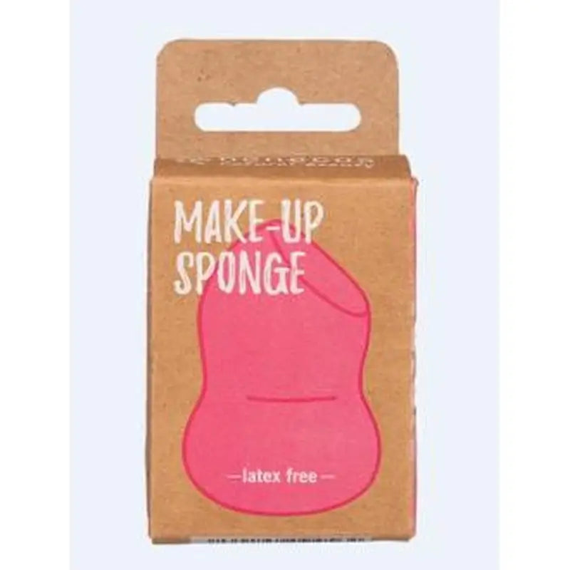 Benecos Benecos Makeup Sponge Fuchsia. Vegan