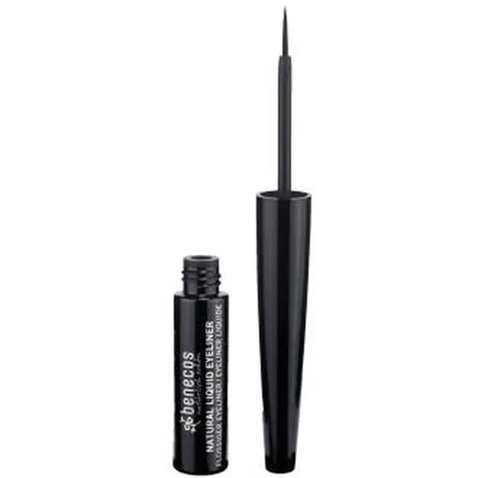 Benecos Eyeliner - Black Liquid Eyeliner 3Ml.