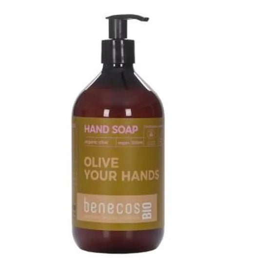 Benecos Olive Hand Soap 500Ml. Bio Vegan