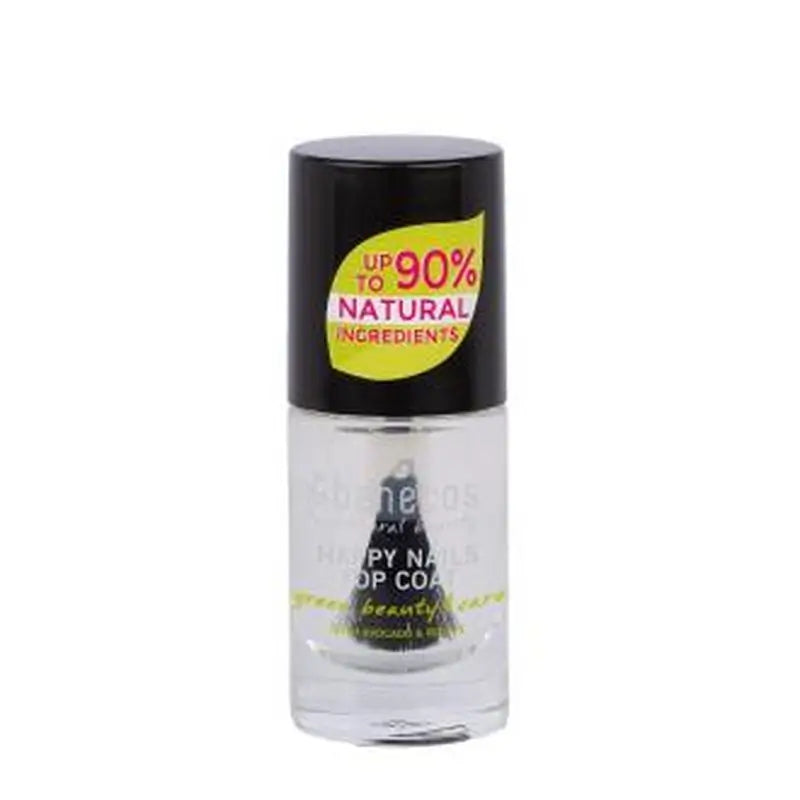 Benecos Nail Lacquer Crystal 5Ml. Vegan