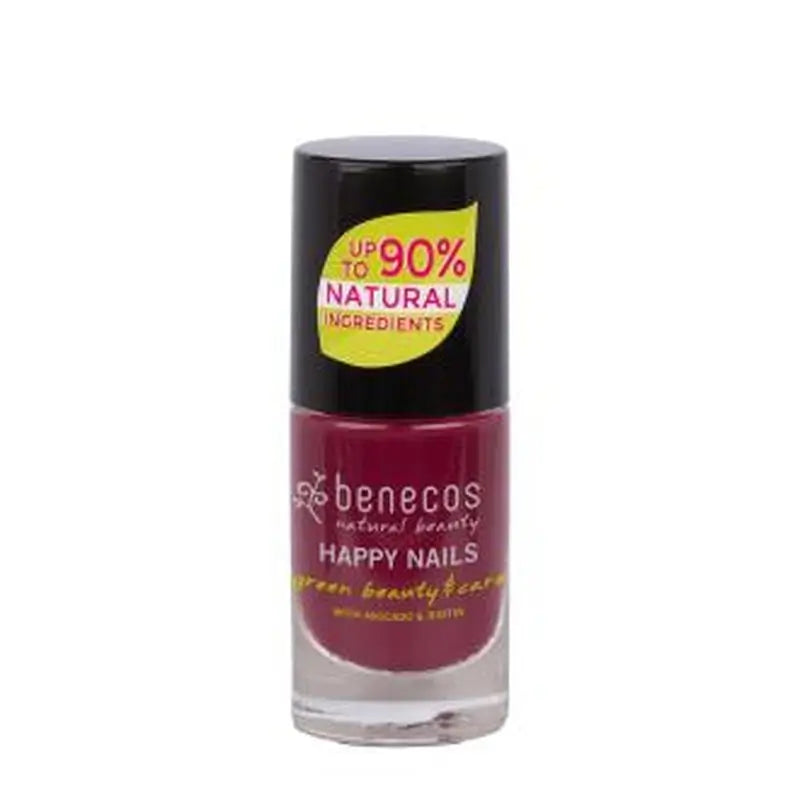 Benecos Desire Nail Lacquer 5Ml. Vegan