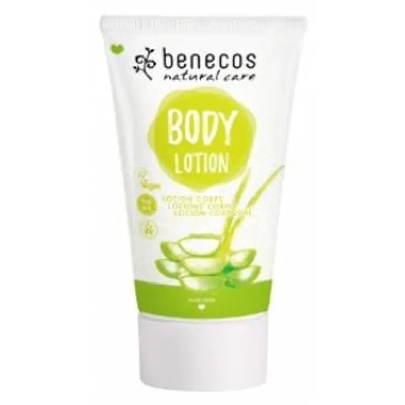 Benecos Aloe Vera Body Lotion 150Ml. Vegan