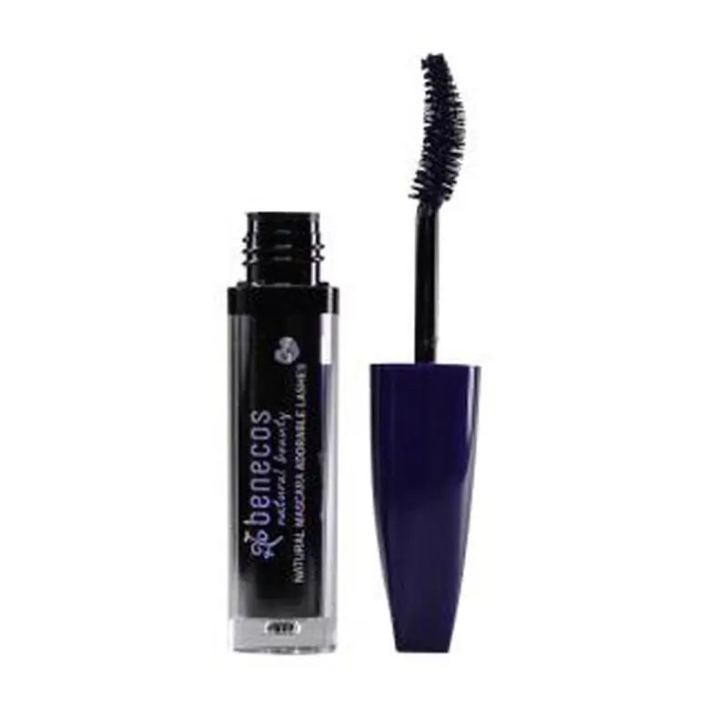 Benecos Mascara Adorable Eyelashes Deep Ocean 5,5Ml.Vegan