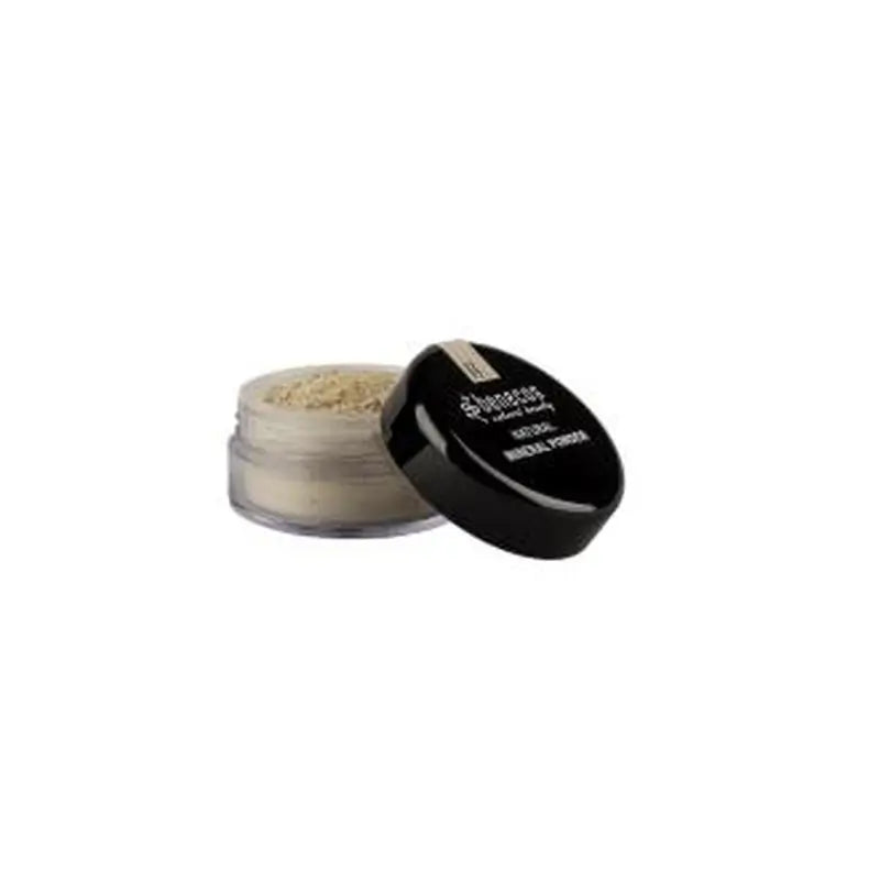 Benecos Loose Powder Light Sand 10Gr. Vegan